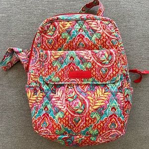 Vera Bradley mini backpack